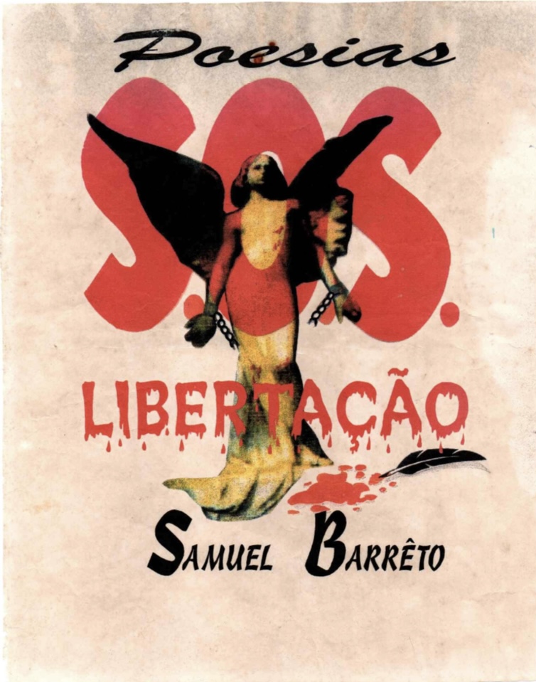 Pedreiras perde o poeta Samuel Barreto